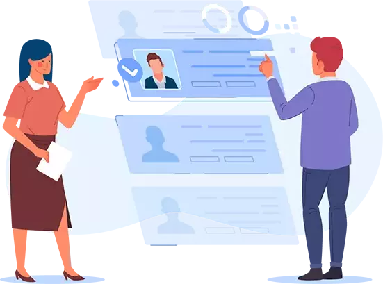 قالب کاریابی جاب زیلا